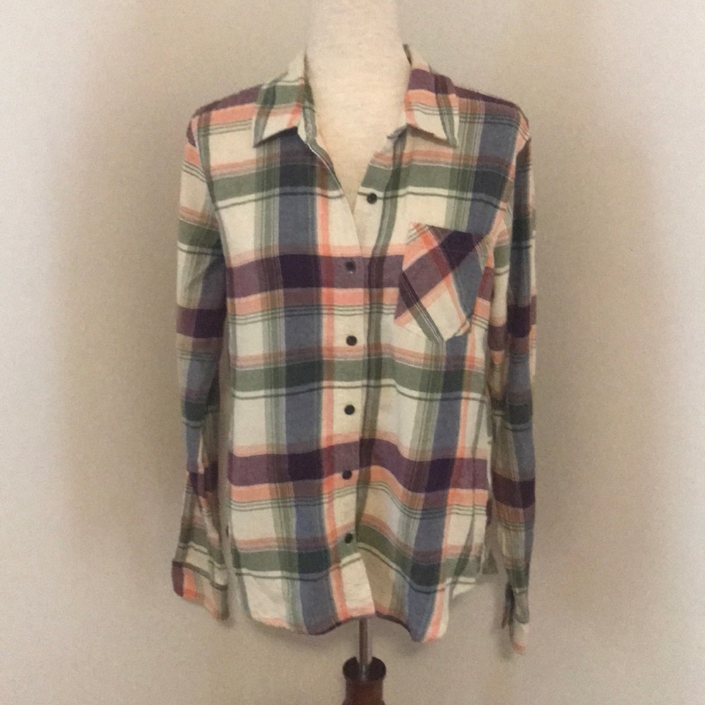BKE flannel.